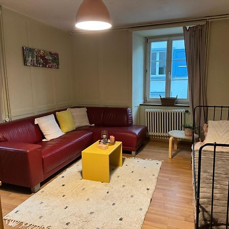 Gemuetliche Wohnung Landquart Zewnętrze zdjęcie