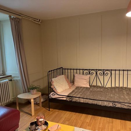 Gemuetliche Wohnung Landquart Zewnętrze zdjęcie