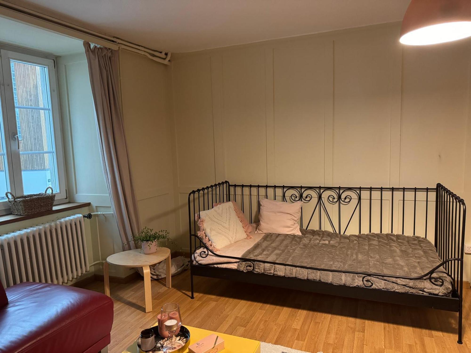Gemuetliche Wohnung Landquart Zewnętrze zdjęcie